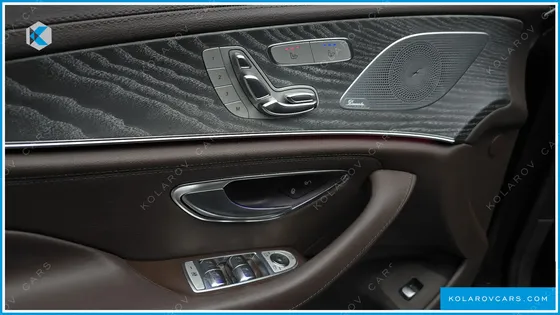 MERCEDES CLS-CLASS CLS450 4MATIC AMG LINE
