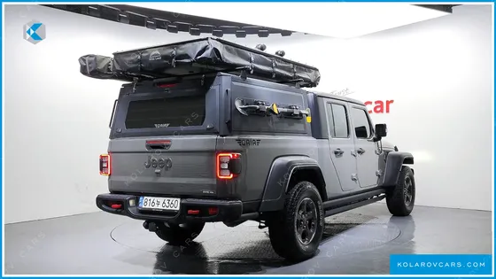 JEEP GLADIATOR 3.6 RUBICON