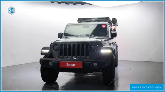 JEEP GLADIATOR 3.6 RUBICON