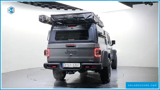 JEEP GLADIATOR 3.6 RUBICON