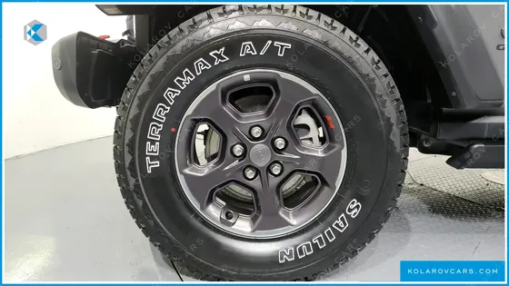 JEEP GLADIATOR 3.6 RUBICON