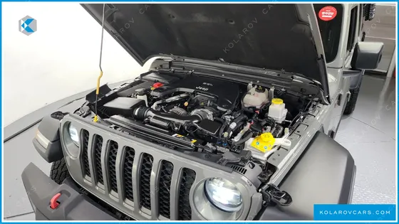 JEEP GLADIATOR 3.6 RUBICON