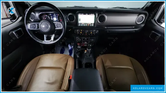 JEEP GLADIATOR 3.6 RUBICON