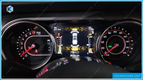 JEEP GLADIATOR 3.6 RUBICON