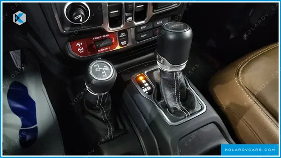 JEEP GLADIATOR 3.6 RUBICON