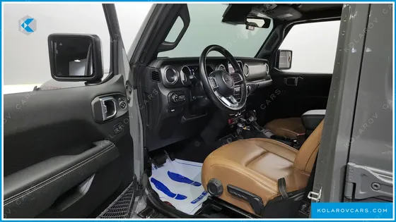 JEEP GLADIATOR 3.6 RUBICON