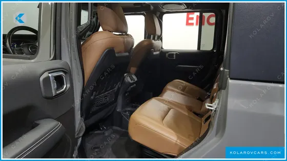 JEEP GLADIATOR 3.6 RUBICON