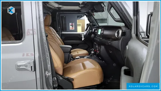 JEEP GLADIATOR 3.6 RUBICON