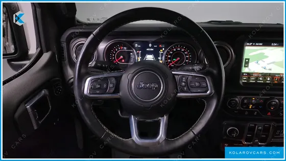 JEEP GLADIATOR 3.6 RUBICON