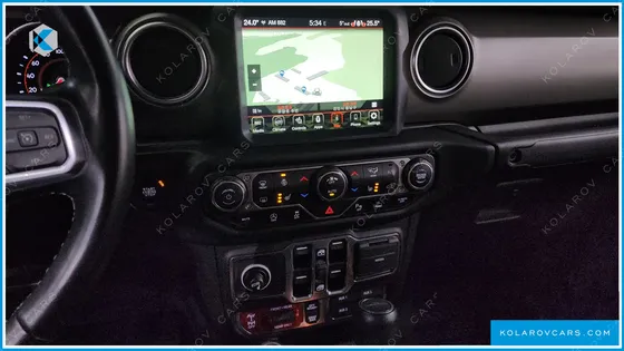 JEEP GLADIATOR 3.6 RUBICON