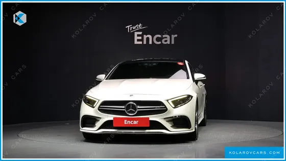 MERCEDES CLS-CLASS AMG CLS53 4MATIC+