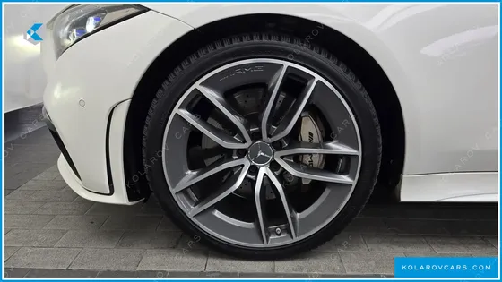 MERCEDES CLS-CLASS AMG CLS53 4MATIC+
