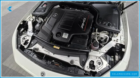 MERCEDES CLS-CLASS AMG CLS53 4MATIC+