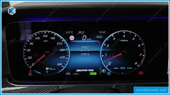 MERCEDES CLS-CLASS AMG CLS53 4MATIC+