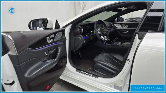 MERCEDES CLS-CLASS AMG CLS53 4MATIC+