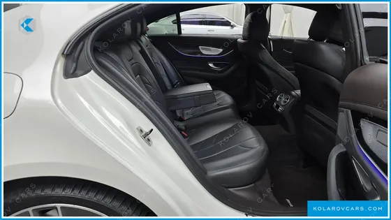MERCEDES CLS-CLASS AMG CLS53 4MATIC+