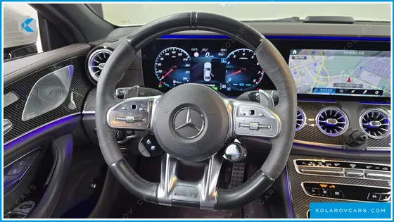 MERCEDES CLS-CLASS AMG CLS53 4MATIC+