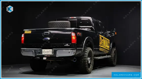 FORD F350 6.2