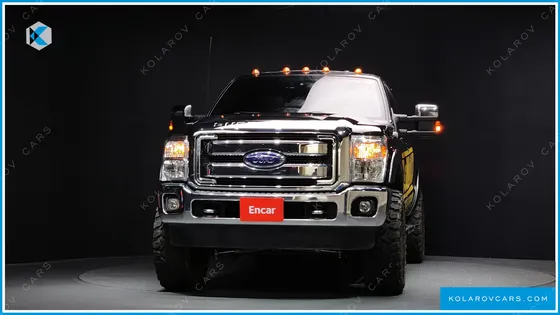 FORD F350 6.2