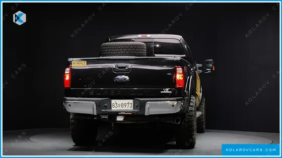 FORD F350 6.2