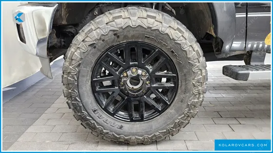 FORD F350 6.2