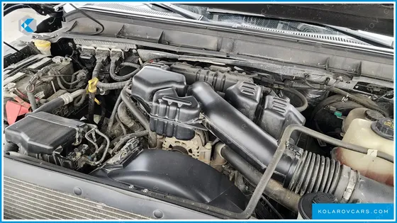 FORD F350 6.2