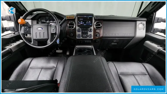 FORD F350 6.2