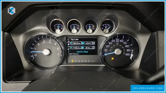 FORD F350 6.2