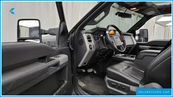 FORD F350 6.2