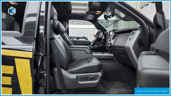 FORD F350 6.2
