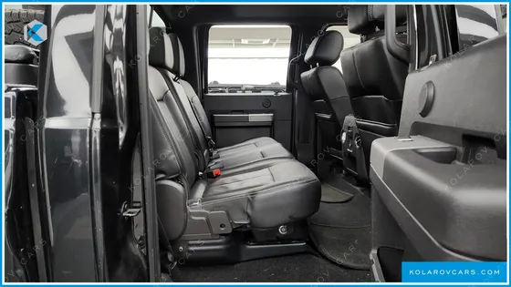 FORD F350 6.2