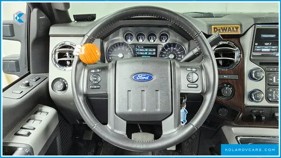 FORD F350 6.2