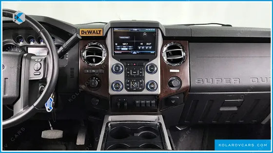 FORD F350 6.2