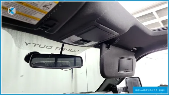 FORD F350 6.2