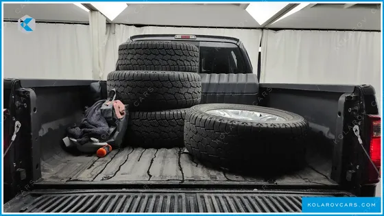 FORD F350 6.2
