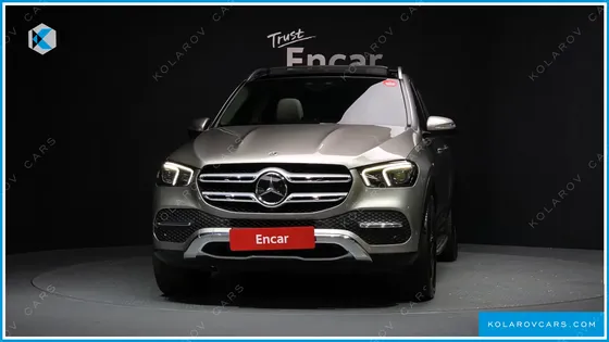MERCEDES GLE-CLASS GLE350E 4MATIC