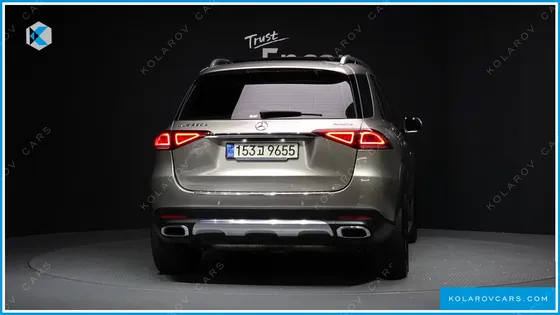MERCEDES GLE-CLASS GLE350E 4MATIC