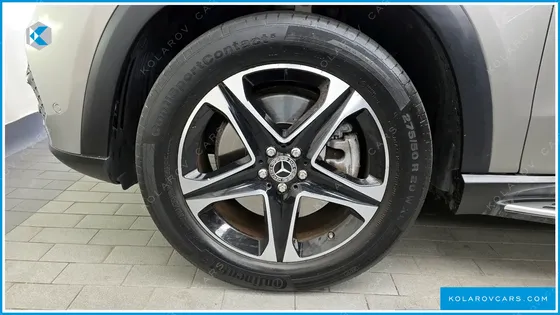 MERCEDES GLE-CLASS GLE350E 4MATIC