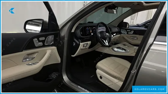 MERCEDES GLE-CLASS GLE350E 4MATIC
