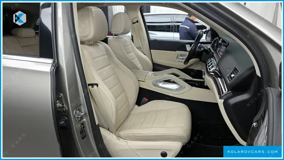 MERCEDES GLE-CLASS GLE350E 4MATIC
