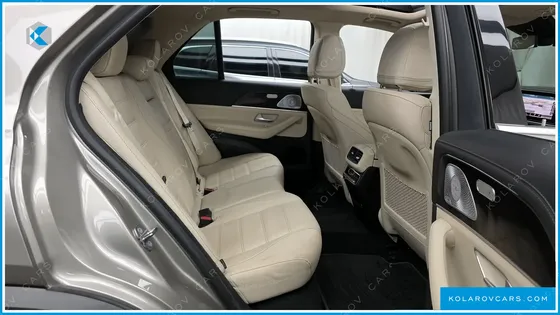 MERCEDES GLE-CLASS GLE350E 4MATIC