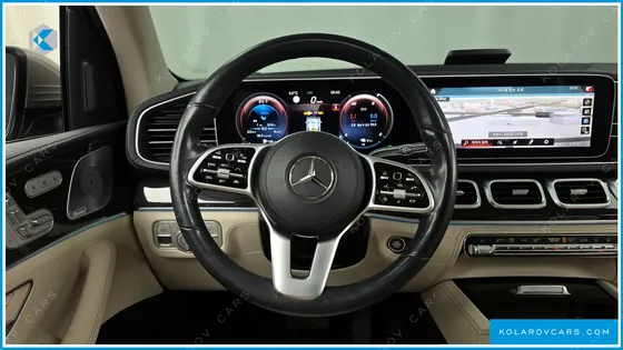 MERCEDES GLE-CLASS GLE350E 4MATIC