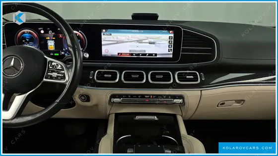 MERCEDES GLE-CLASS GLE350E 4MATIC