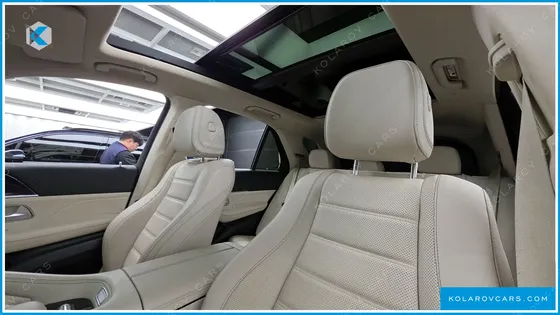 MERCEDES GLE-CLASS GLE350E 4MATIC