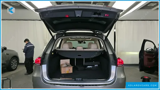 MERCEDES GLE-CLASS GLE350E 4MATIC