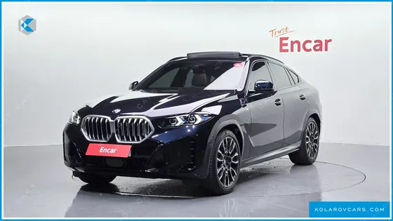 BMW X6 XDRIVE40I M SPORT
