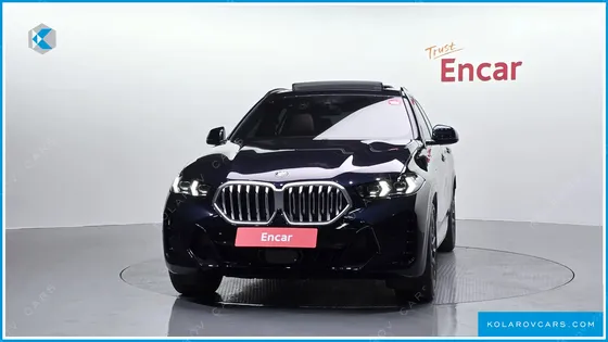 BMW X6 XDRIVE40I M SPORT