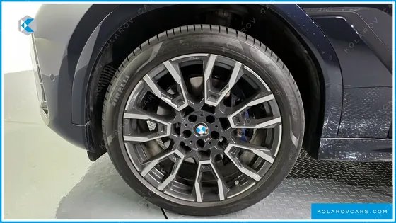 BMW X6 XDRIVE40I M SPORT