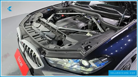 BMW X6 XDRIVE40I M SPORT