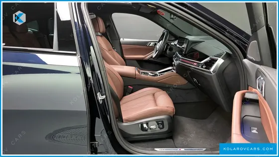 BMW X6 XDRIVE40I M SPORT
